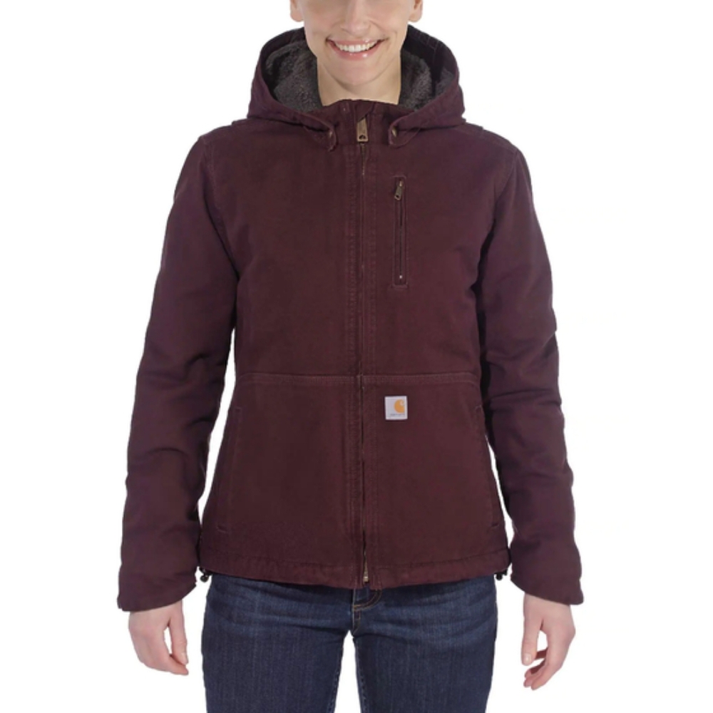 Carhartt Caldwell Full Swing Sherpa Lined Jacket Style #102248